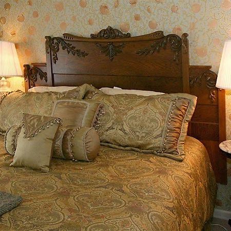 Camellia Inn Healdsburg Eksteriør bilde