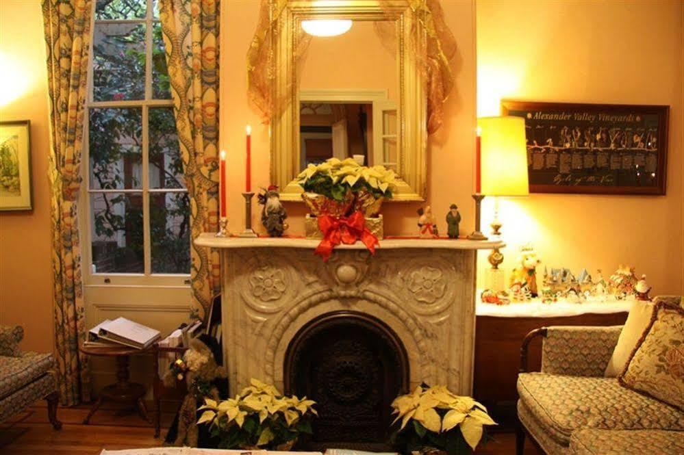 Camellia Inn Healdsburg Eksteriør bilde