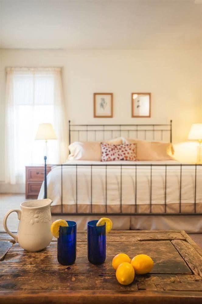 Camellia Inn Healdsburg Eksteriør bilde