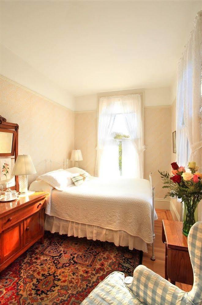 Camellia Inn Healdsburg Eksteriør bilde
