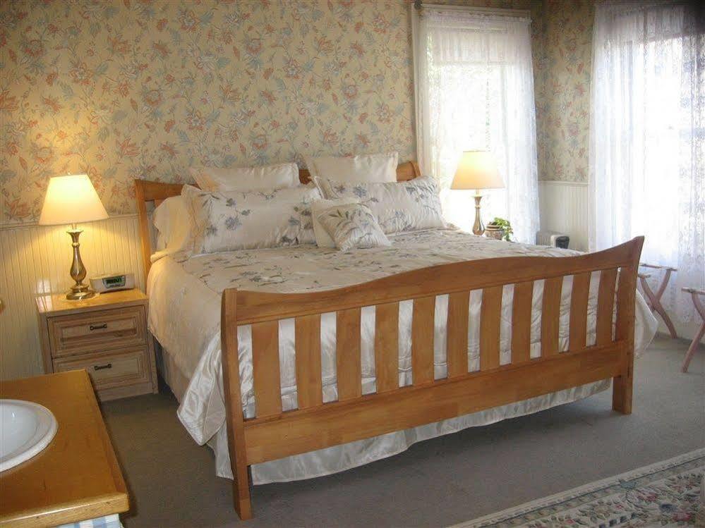 Camellia Inn Healdsburg Eksteriør bilde