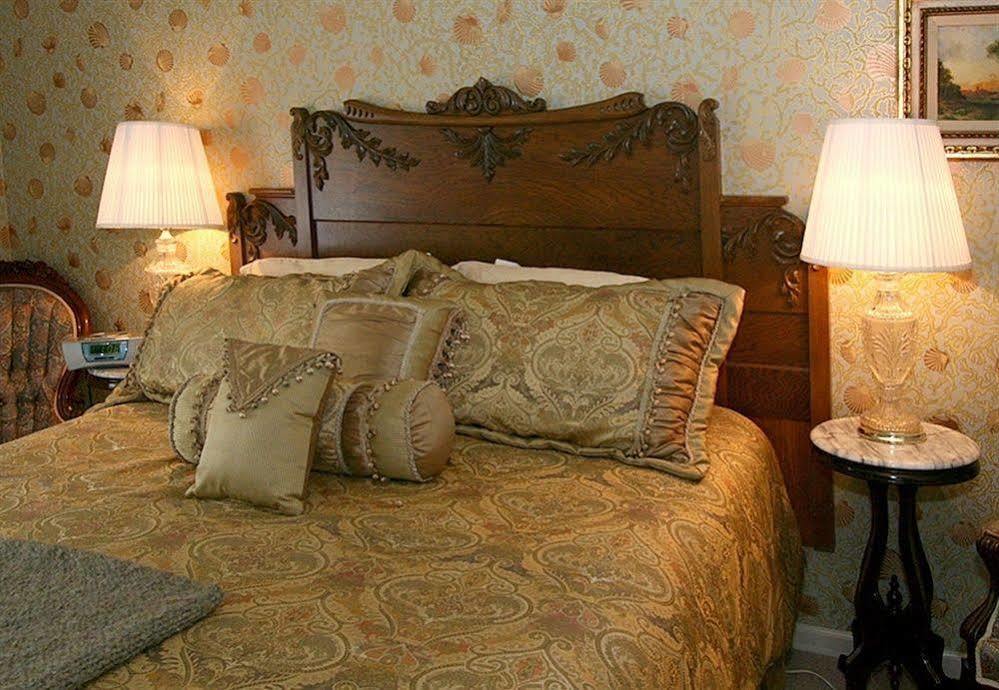 Camellia Inn Healdsburg Eksteriør bilde