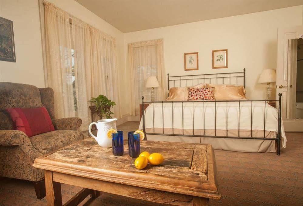 Camellia Inn Healdsburg Eksteriør bilde