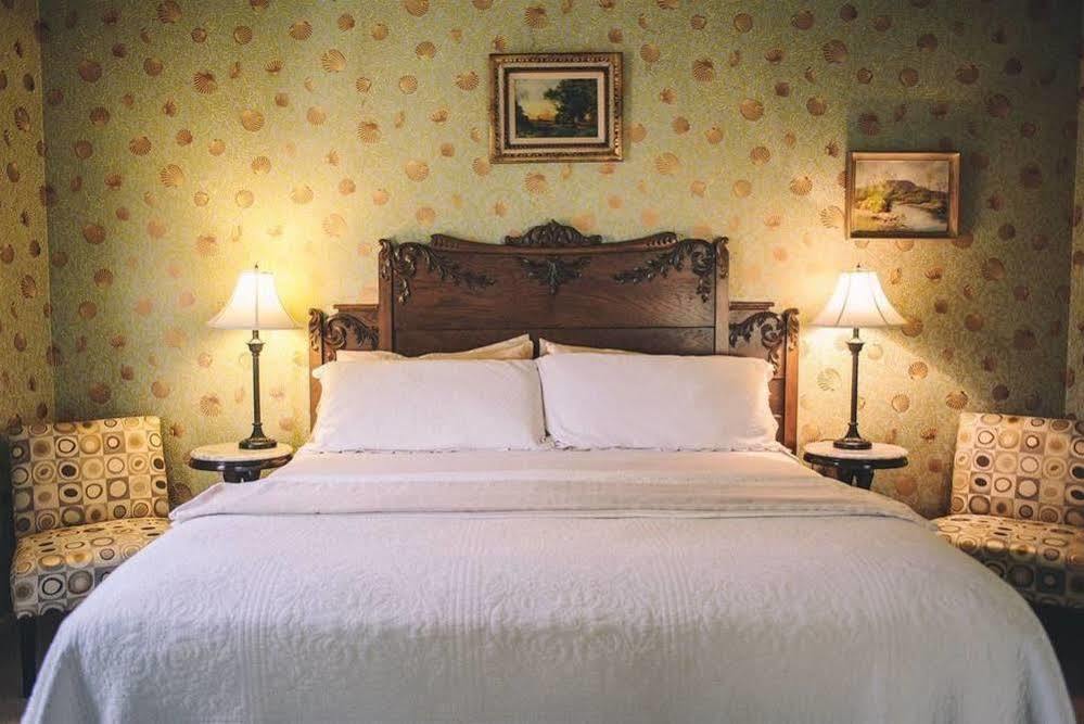 Camellia Inn Healdsburg Eksteriør bilde