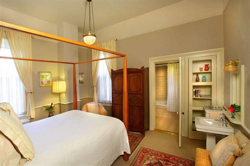 Camellia Inn Healdsburg Eksteriør bilde