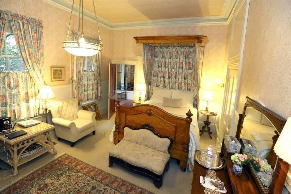 Camellia Inn Healdsburg Eksteriør bilde