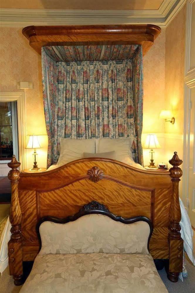 Camellia Inn Healdsburg Eksteriør bilde