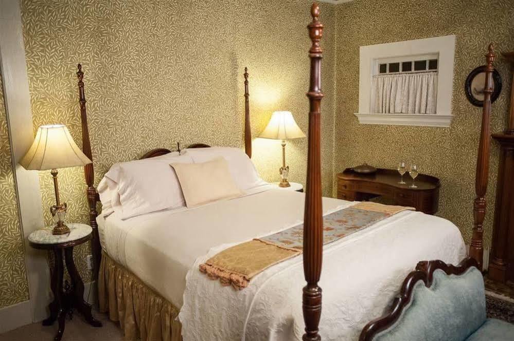 Camellia Inn Healdsburg Eksteriør bilde