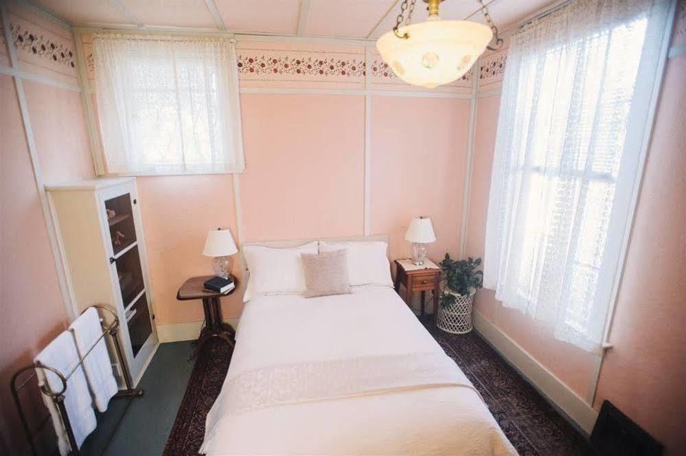 Camellia Inn Healdsburg Eksteriør bilde