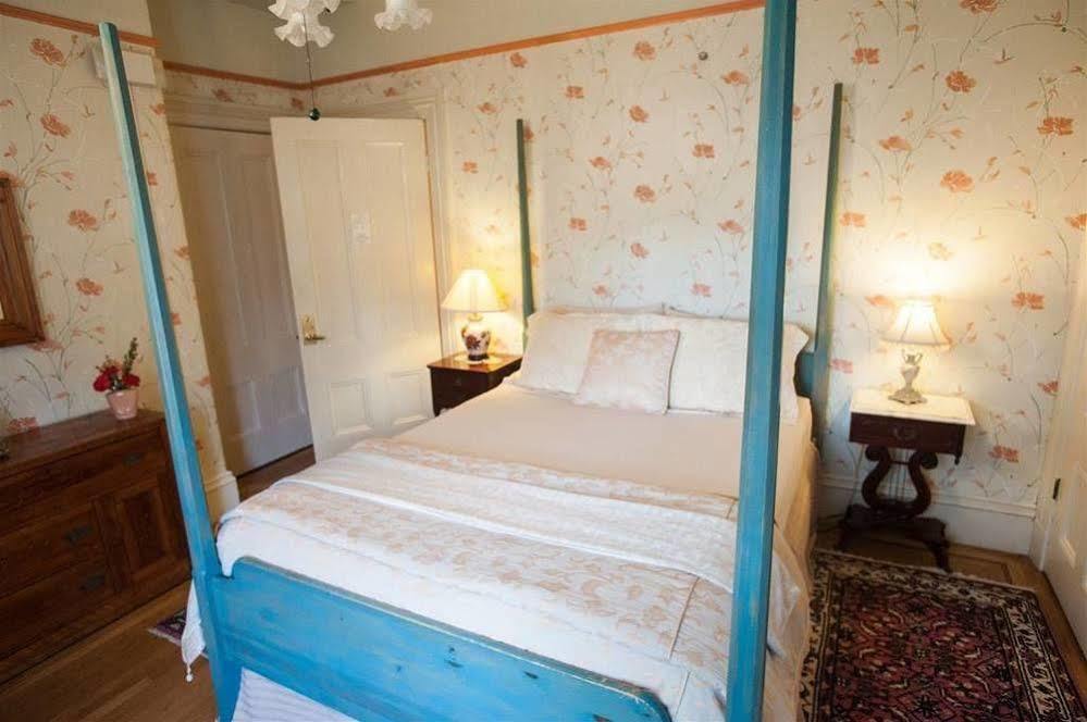 Camellia Inn Healdsburg Eksteriør bilde