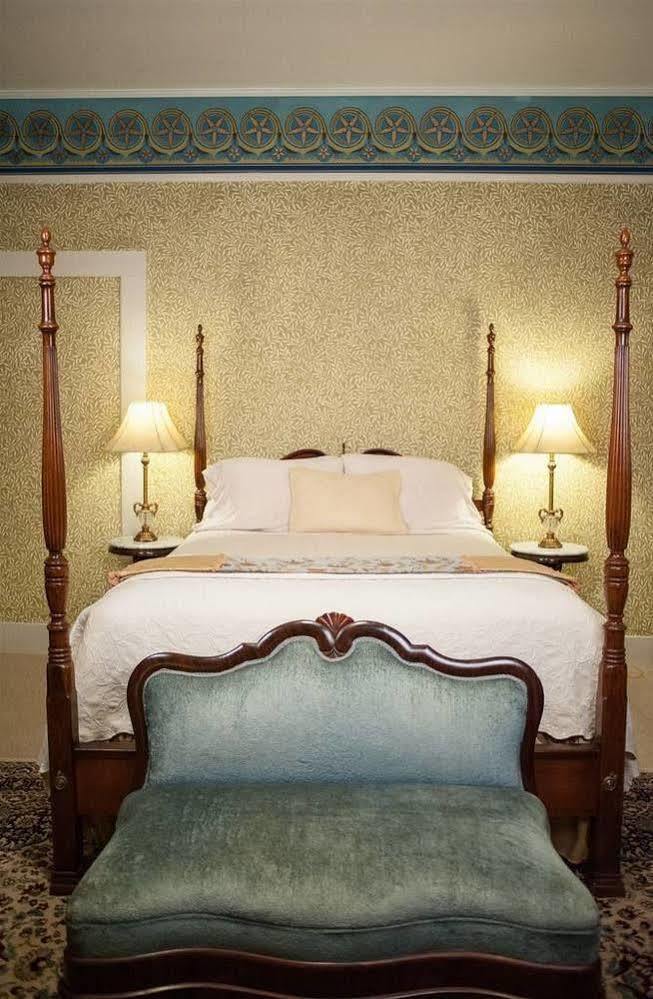 Camellia Inn Healdsburg Eksteriør bilde