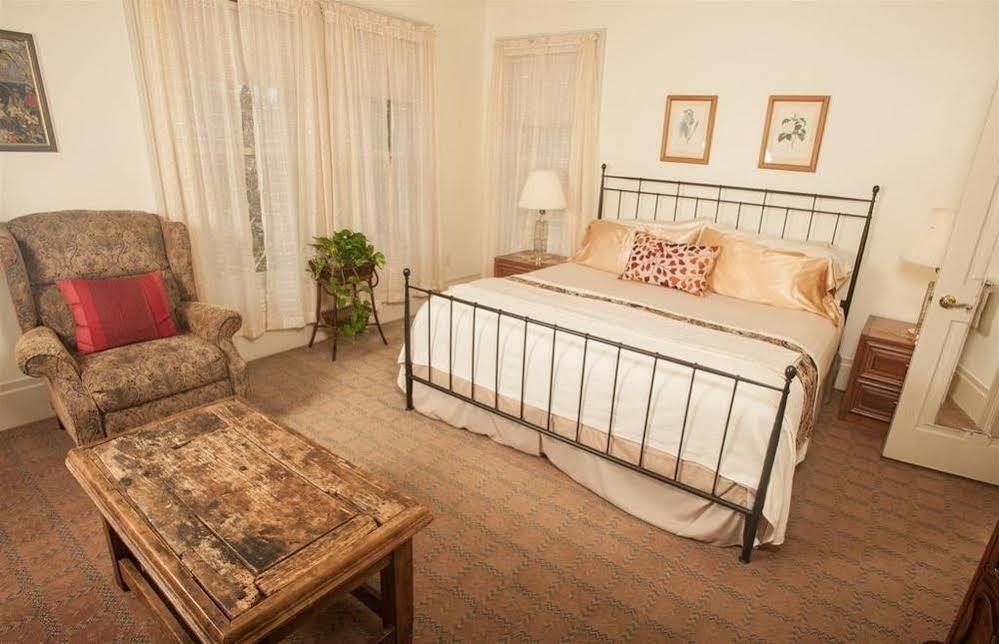Camellia Inn Healdsburg Eksteriør bilde