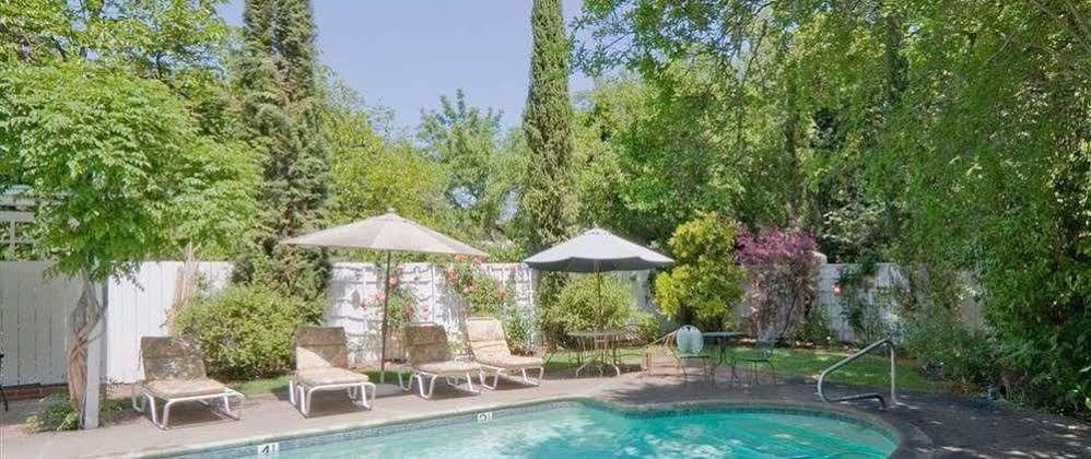Camellia Inn Healdsburg Eksteriør bilde